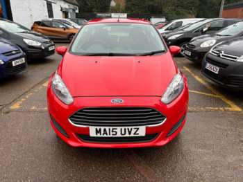 Used Ford Fiesta 2015 for sale - 73769754: Photo
