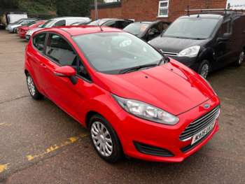 Used Ford Fiesta 2015 for sale - 73769754: Photo