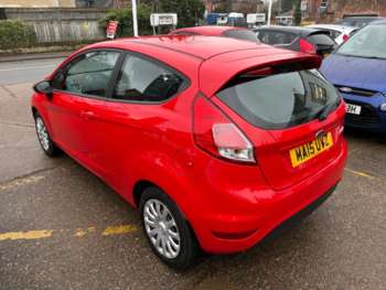 Used Ford Fiesta 2015 for sale - 73769754: Photo