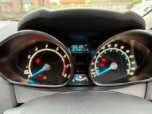 Used Ford Fiesta 2015 for sale - 73769754: Photo 9