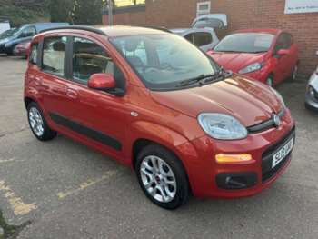 Used Fiat Panda 2012 for sale - 74158507: Photo