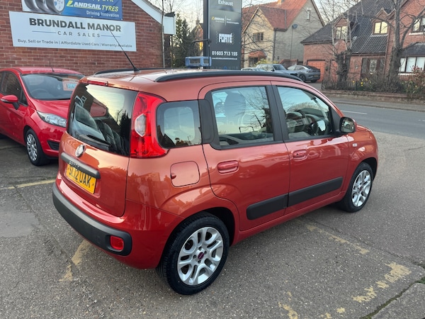 Used Fiat Panda 2012 for sale - 74158507: Photo 3