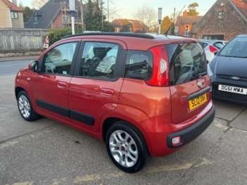 Used Fiat Panda 2012 for sale - 74158507: Photo