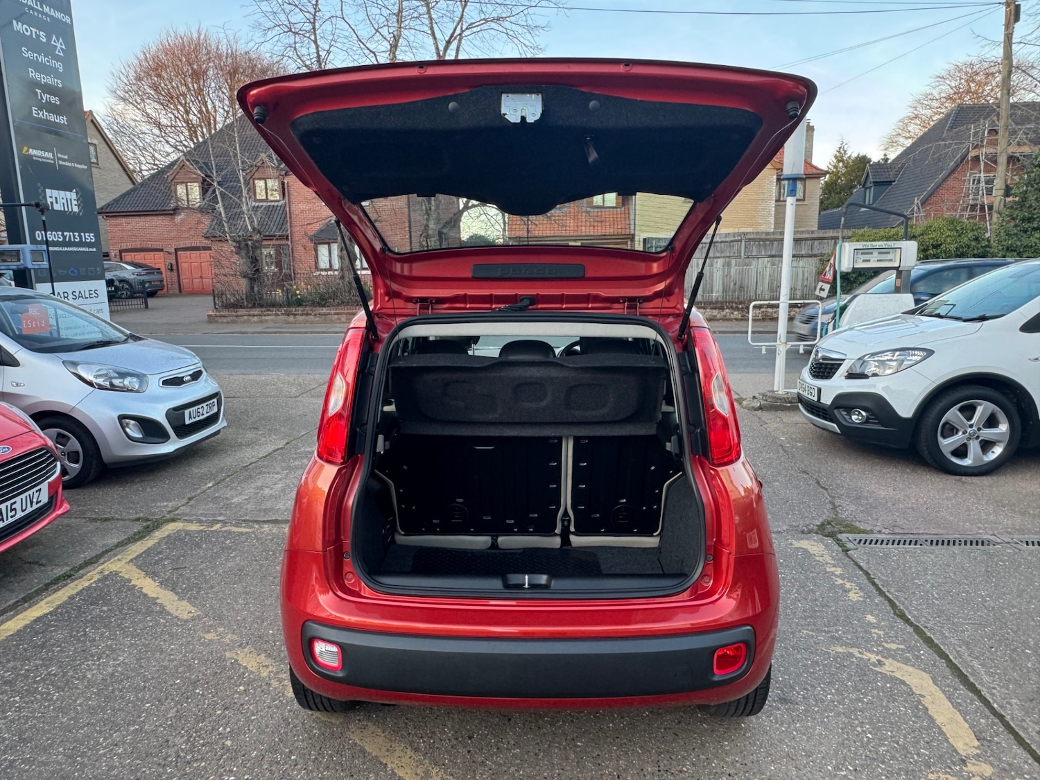 Vehicle 5