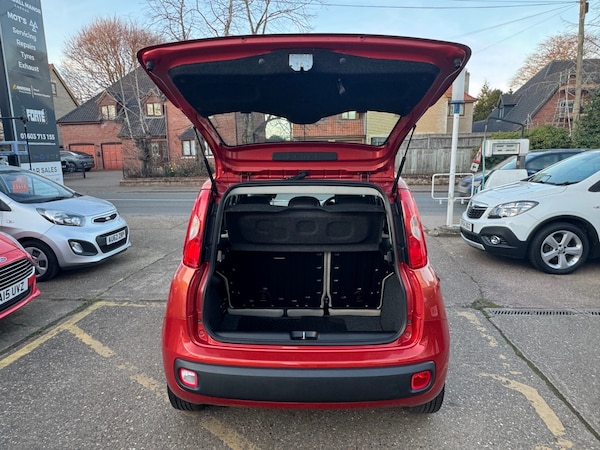 Used Fiat Panda 2012 for sale - 74158507: Photo 5