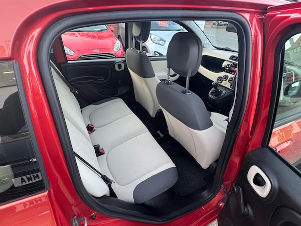 Used Fiat Panda 2012 for sale - 74158507: Photo 6