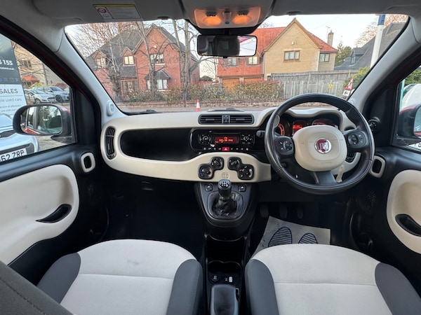 Used Fiat Panda 2012 for sale - 74158507: Photo 7