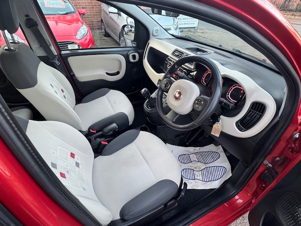 Used Fiat Panda 2012 for sale - 74158507: Photo 8