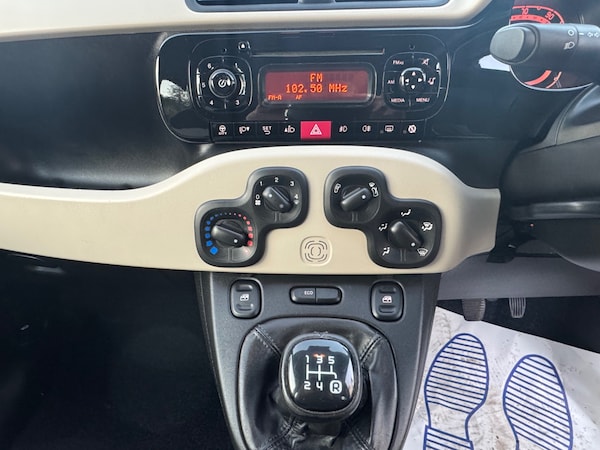 Used Fiat Panda 2012 for sale - 74158507: Photo 9