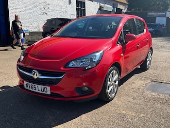 Used Vauxhall Corsa 2016 for sale - 78370636: Photo