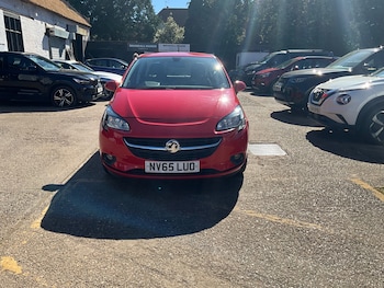Used Vauxhall Corsa 2016 for sale - 78370636: Photo