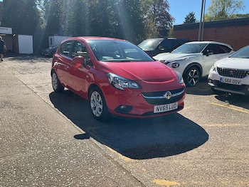 Used Vauxhall Corsa 2016 for sale - 78370636: Photo