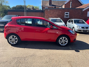 Used Vauxhall Corsa 2016 for sale - 78370636: Photo