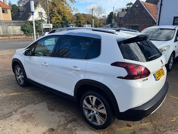 Used Peugeot 2008 2016 for sale - 76464488: Photo