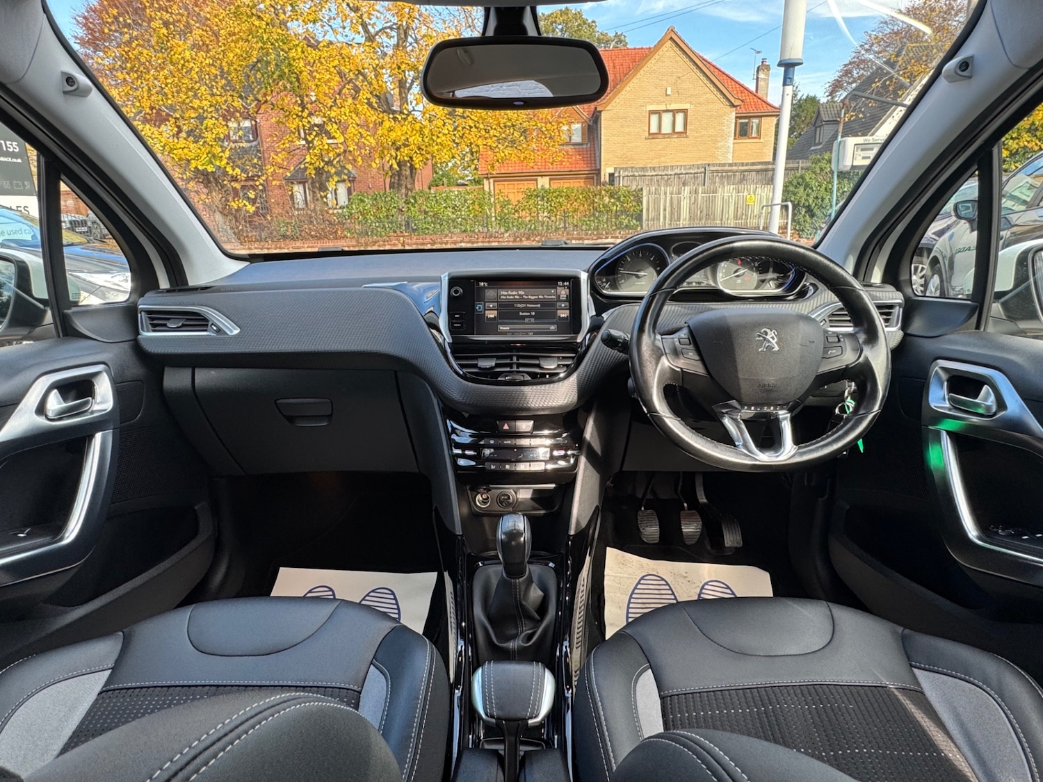 Used Peugeot 2008 2016 for sale - 76464488: Photo 7