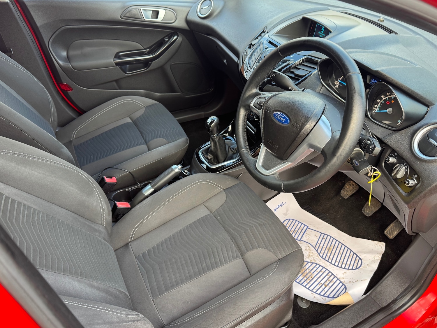 Used Ford Fiesta 2013 for sale - 76612198: Photo 10