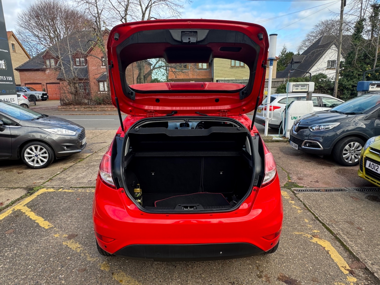 Used Ford Fiesta 2013 for sale - 76612198: Photo 5