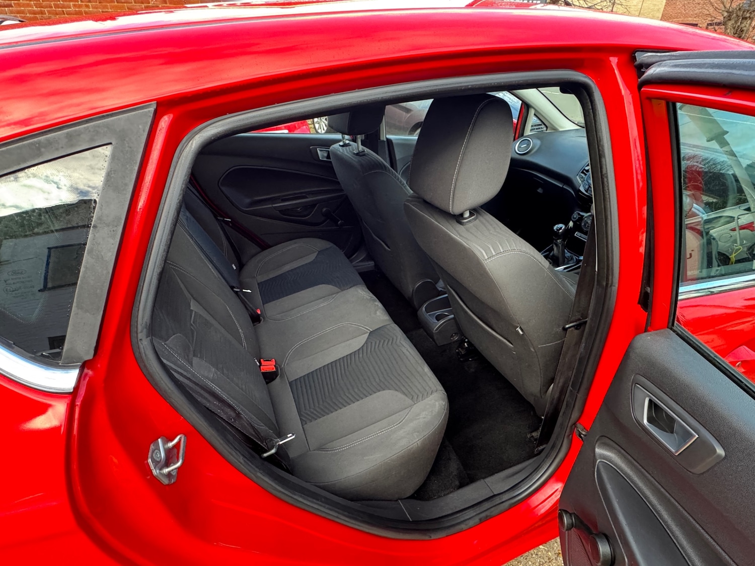 Used Ford Fiesta 2013 for sale - 76612198: Photo 6