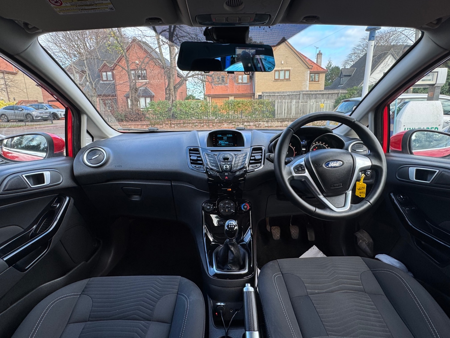 Used Ford Fiesta 2013 for sale - 76612198: Photo 7