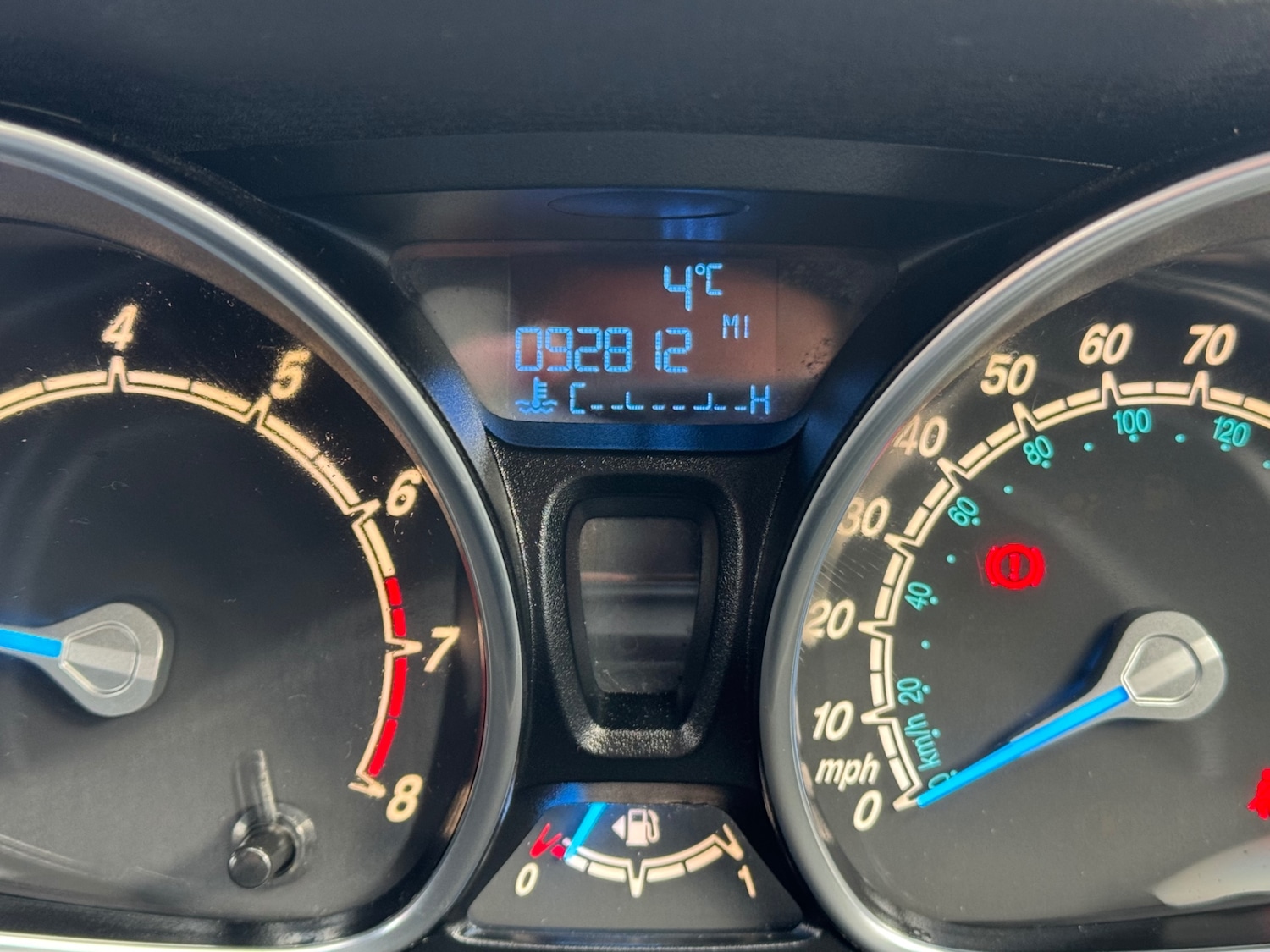 Used Ford Fiesta 2013 for sale - 76612198: Photo 9