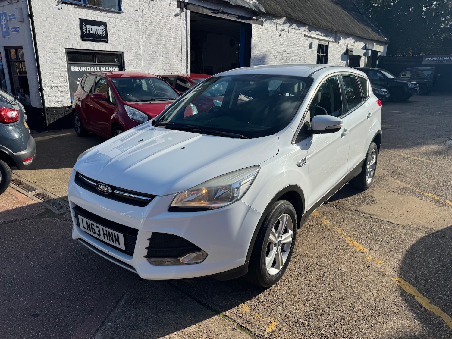 Used Ford Kuga 2013 for sale - 76055779: Photo 1