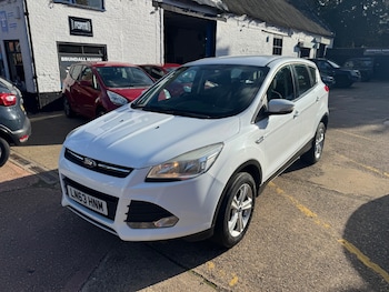 2013 (63) - 2.0 TDCi Zetec 5dr 2WD