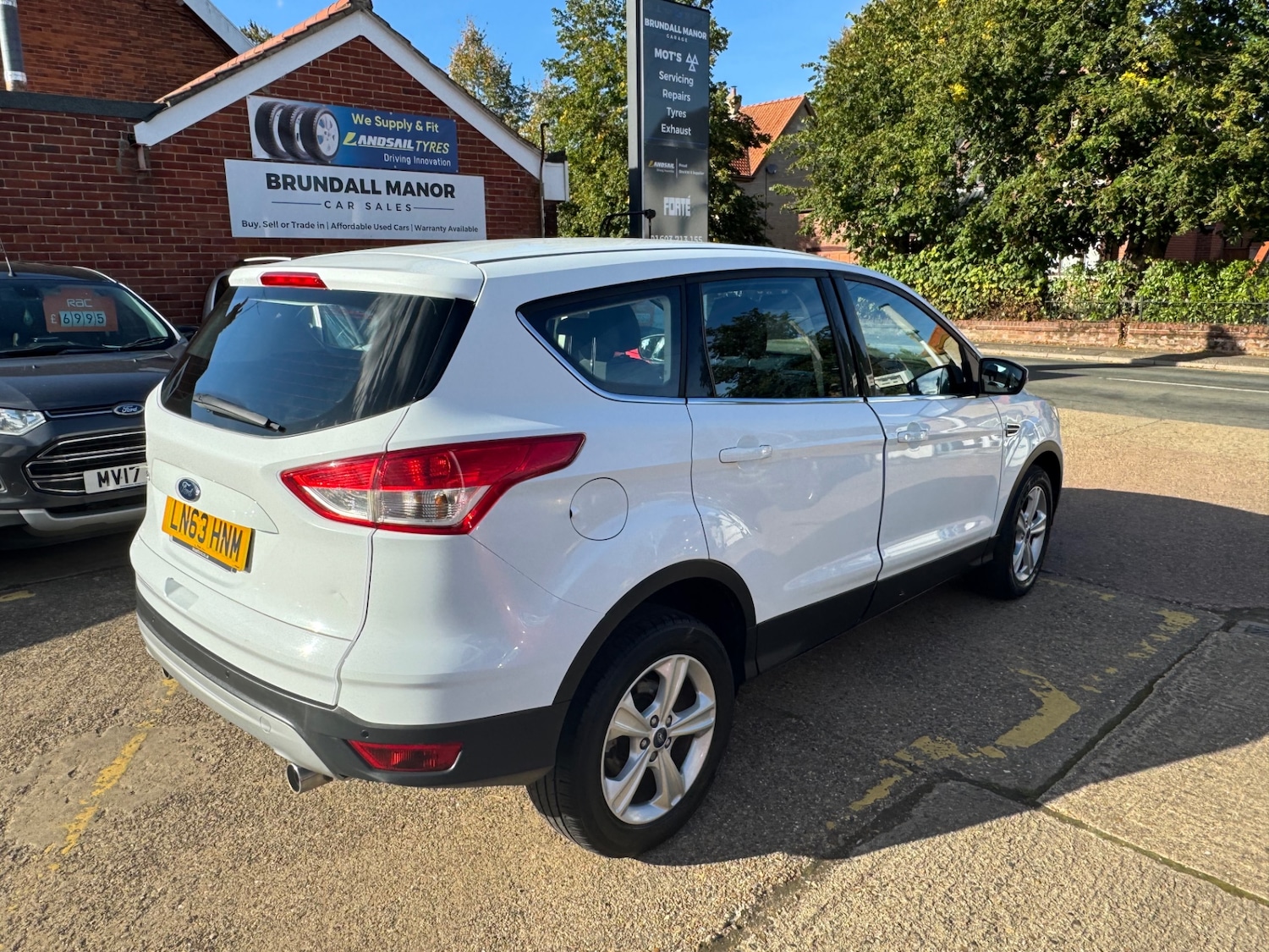 Used Ford Kuga 2013 for sale - 76055779: Photo 3