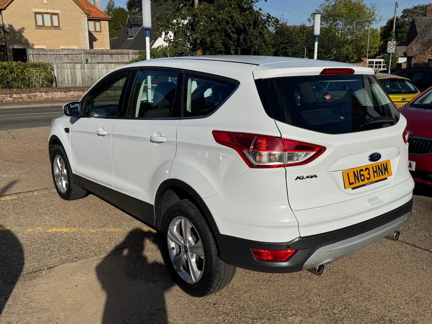 Used Ford Kuga 2013 for sale - 76055779: Photo 4