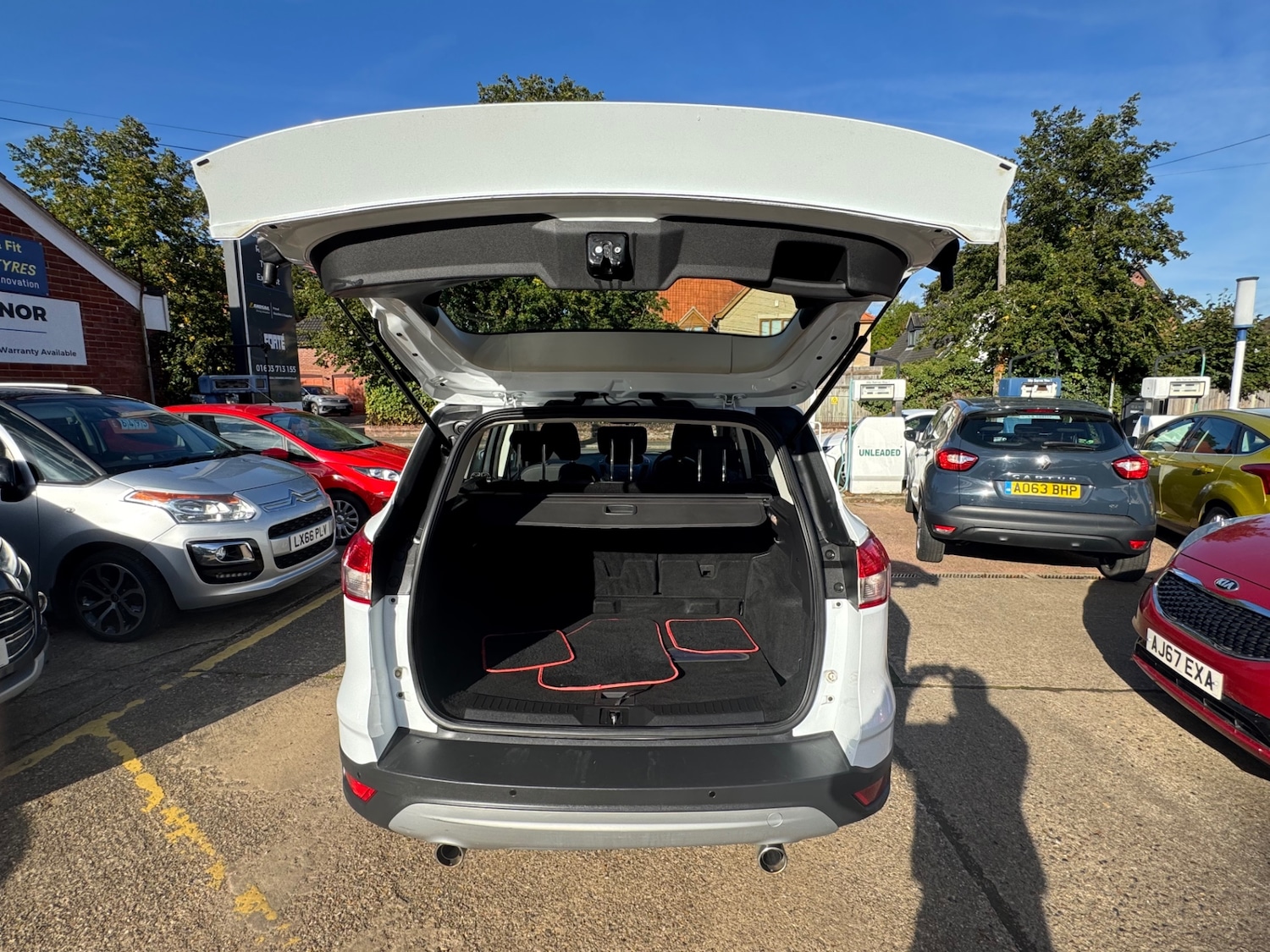 Used Ford Kuga 2013 for sale - 76055779: Photo 5