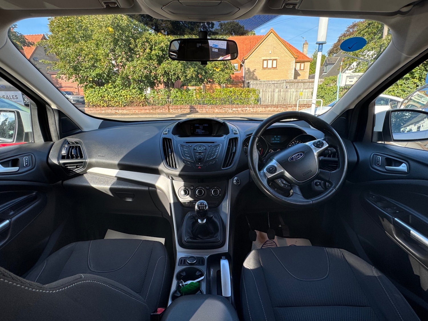 Used Ford Kuga 2013 for sale - 76055779: Photo 7