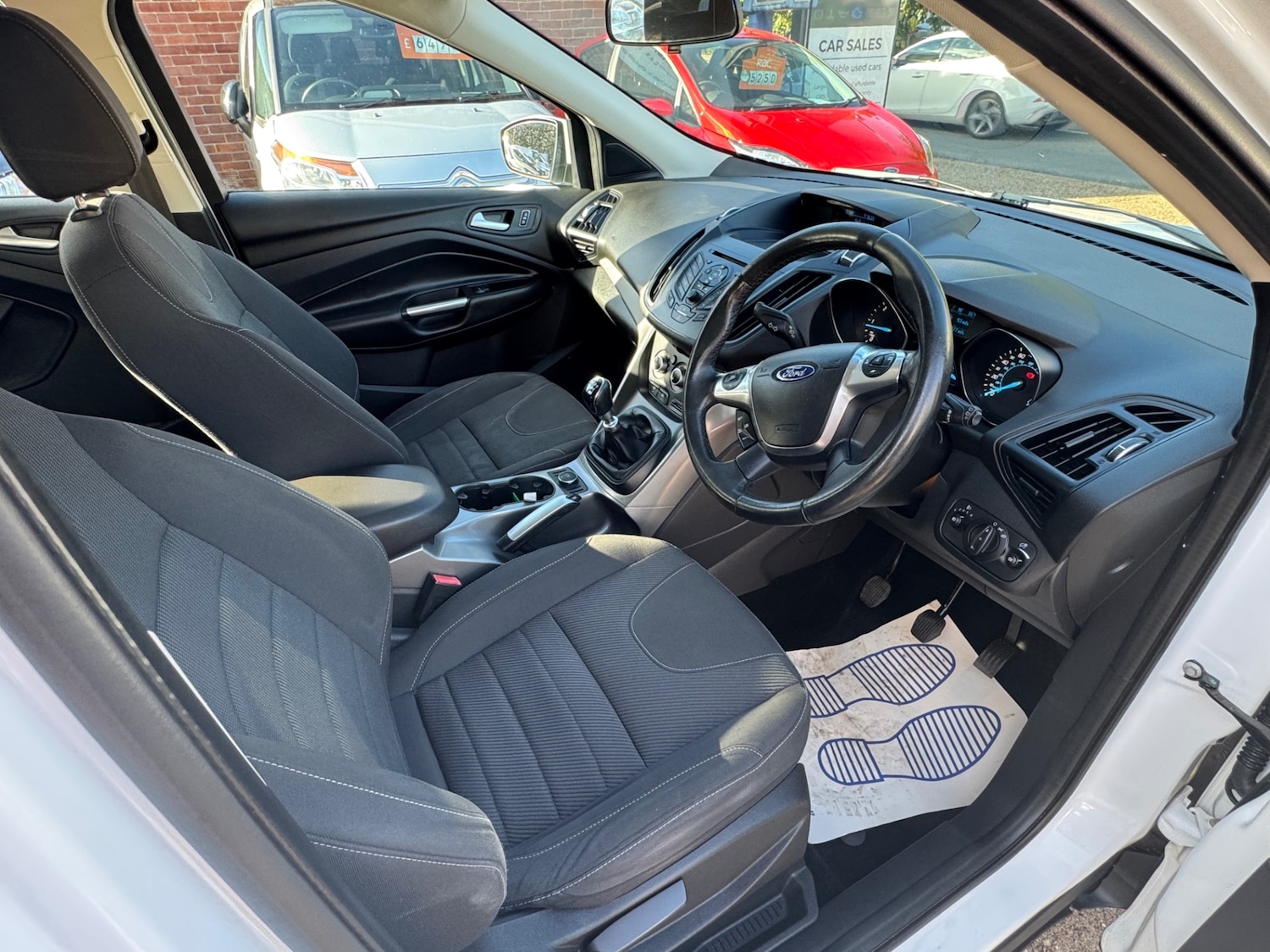 Used Ford Kuga 2013 for sale - 76055779: Photo 8