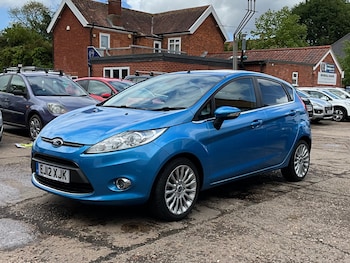 Used Ford Fiesta 2012 for sale - 78541065: Photo