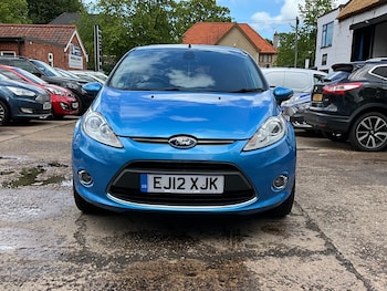 Used Ford Fiesta 2012 for sale - 78541065: Photo