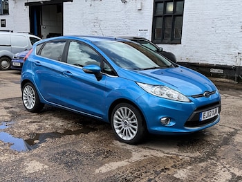 Used Ford Fiesta 2012 for sale - 78541065: Photo
