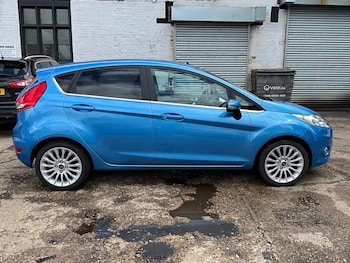 Used Ford Fiesta 2012 for sale - 78541065: Photo