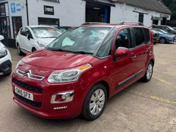 2015 (15) - 1.6 Diesel HDi 8V Exclusive 5dr Low Miles!!