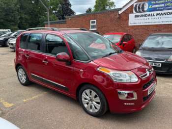 Used Citroen C3 Picasso 2015 for sale - 74830438: Photo