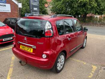 Used Citroen C3 Picasso 2015 for sale - 74830438: Photo