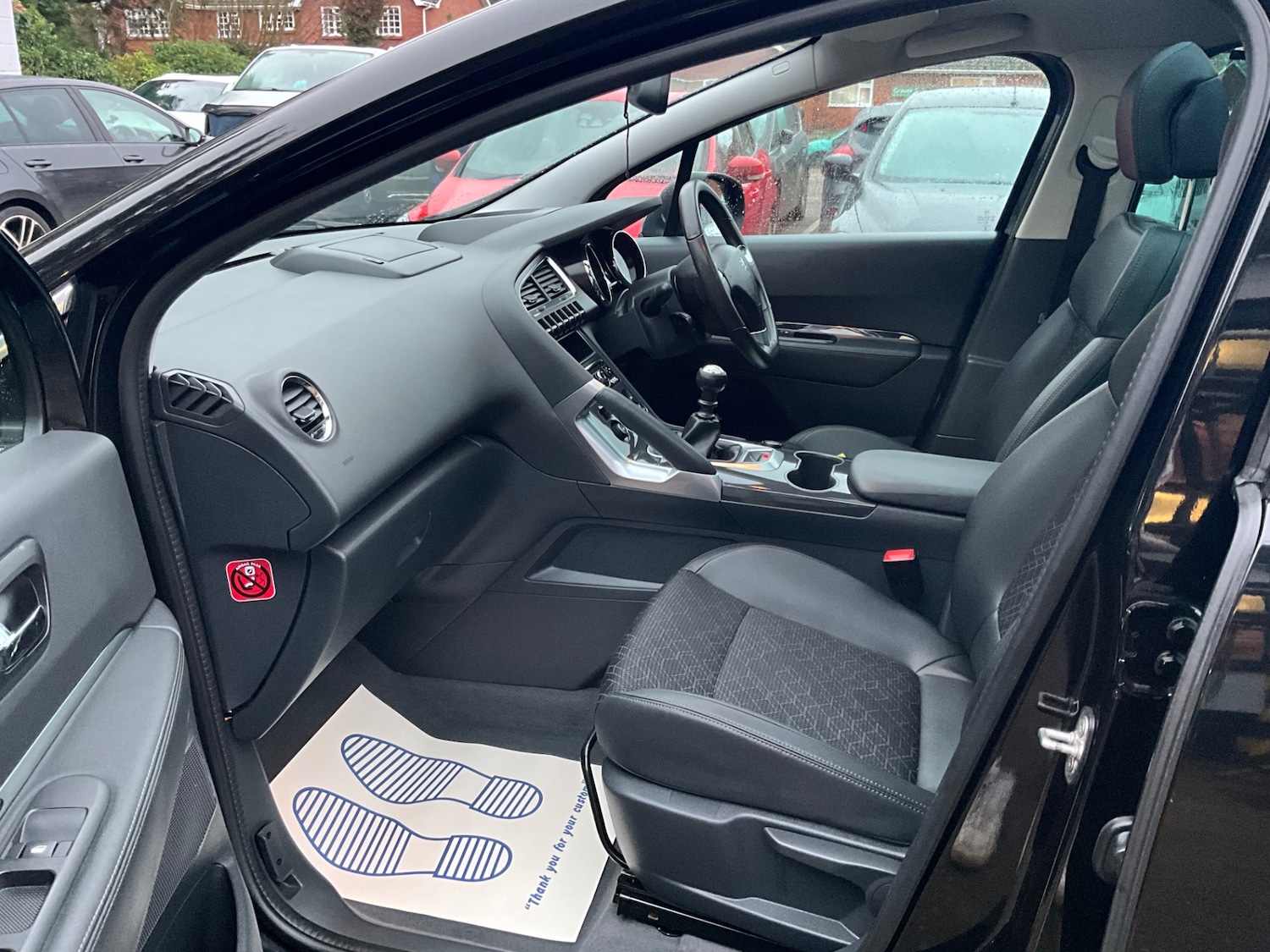 Used Peugeot 3008 2016 for sale - 77528128: Photo 12