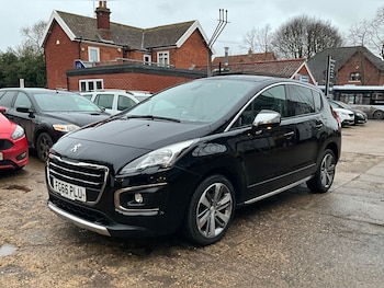 Used Peugeot 3008 2016 for sale - 77528128: Photo