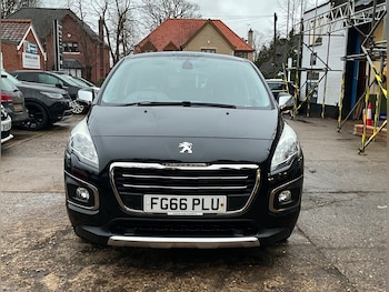 Used Peugeot 3008 2016 for sale - 77528128: Photo