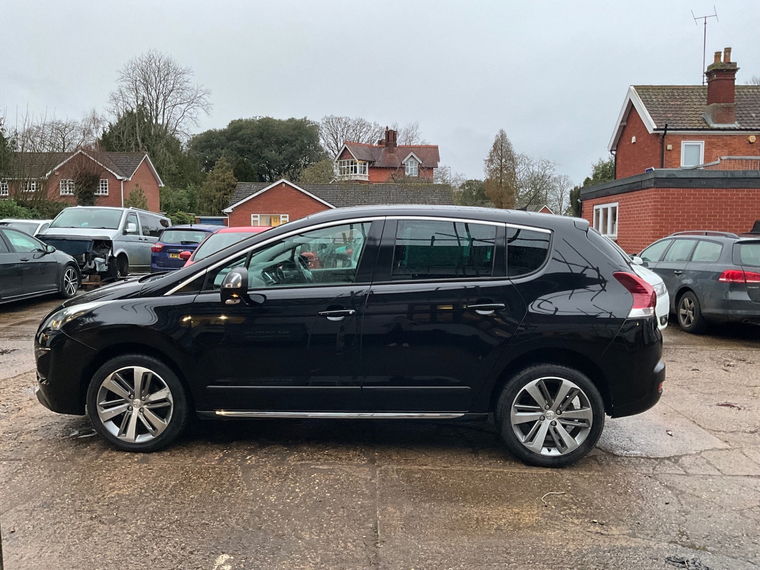 Used Peugeot 3008 2016 for sale - 77528128: Photo 3