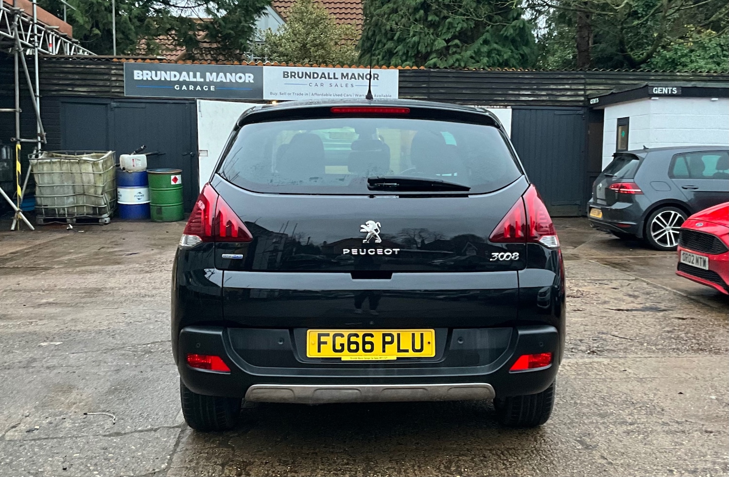 Used Peugeot 3008 2016 for sale - 77528128: Photo 4