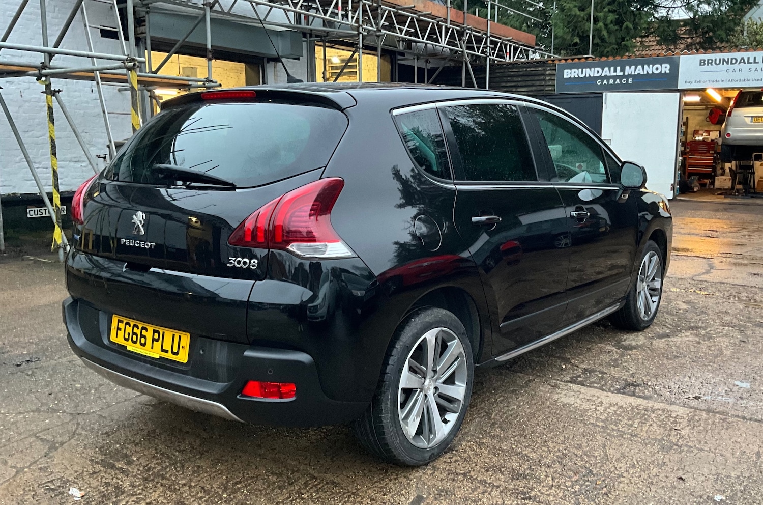 Used Peugeot 3008 2016 for sale - 77528128: Photo 5