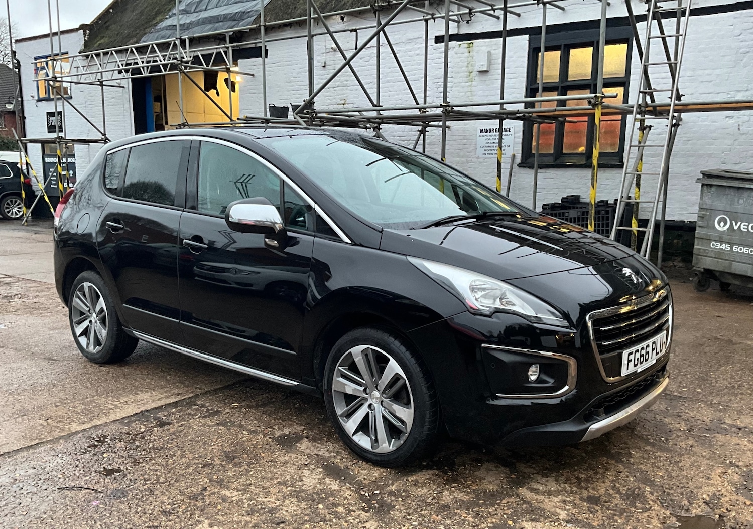 Used Peugeot 3008 2016 for sale - 77528128: Photo 8