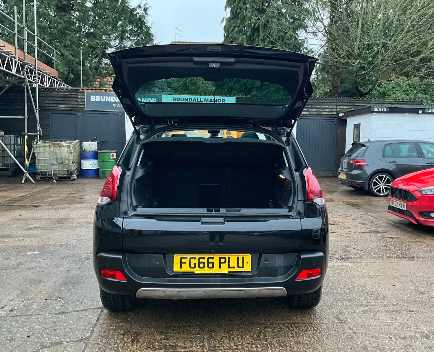 Used Peugeot 3008 2016 for sale - 77528128: Photo 9