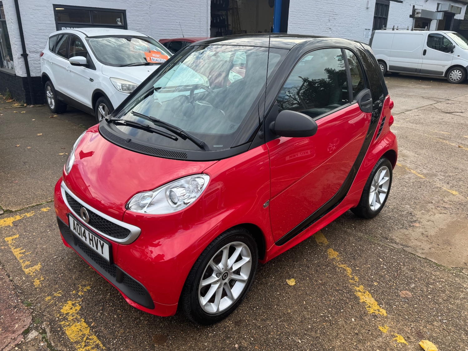 Used smart fortwo 2014 for sale - 76464506: Photo 1