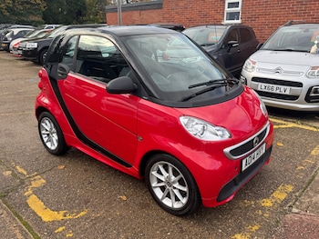 Used smart fortwo 2014 for sale - 76464506: Photo