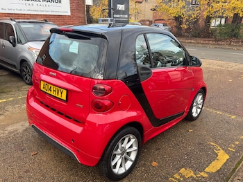 Used smart fortwo 2014 for sale - 76464506: Photo