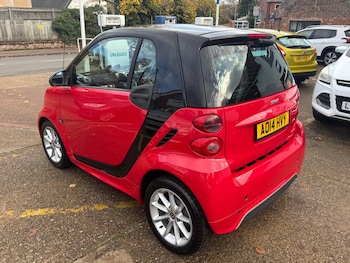 Used smart fortwo 2014 for sale - 76464506: Photo